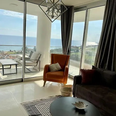 Colourful By The Coast Apartment Iskele District (Northern Cyprus)