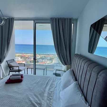 Colourful By The Coast Apartment